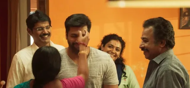 adanga maru family